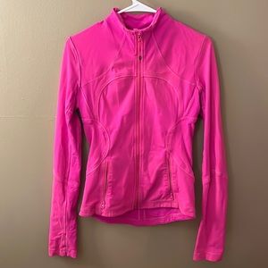 Lululemon Zip Up
